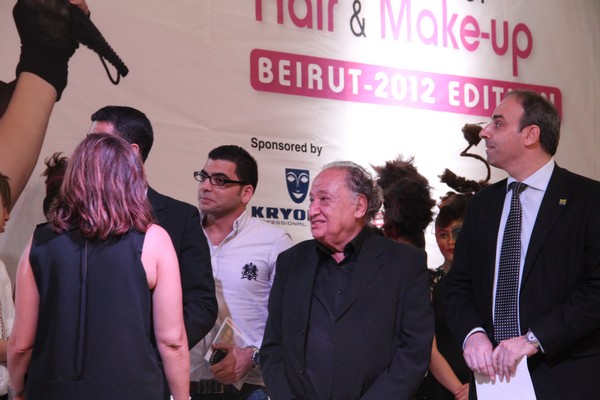 In Shape Fair 2012 Closing